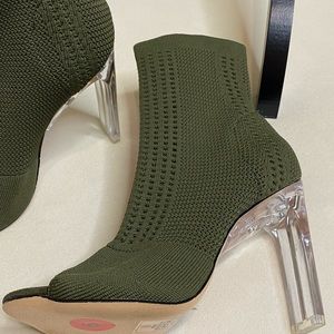 Catherine Malandrino Shoes / Beautiful Green